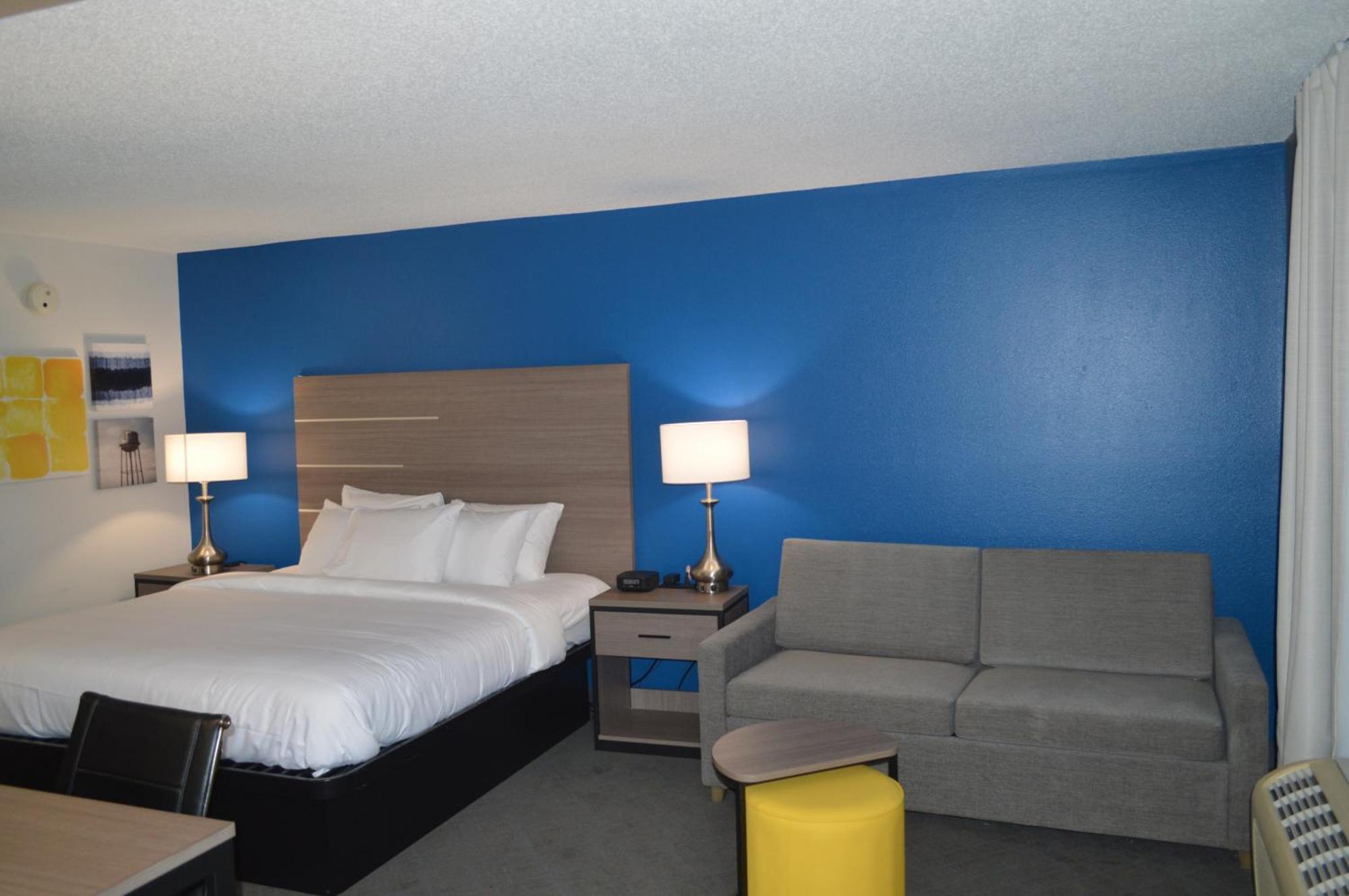 Comfort Inn & Suites Harrisburg-Hershey North Exterior foto